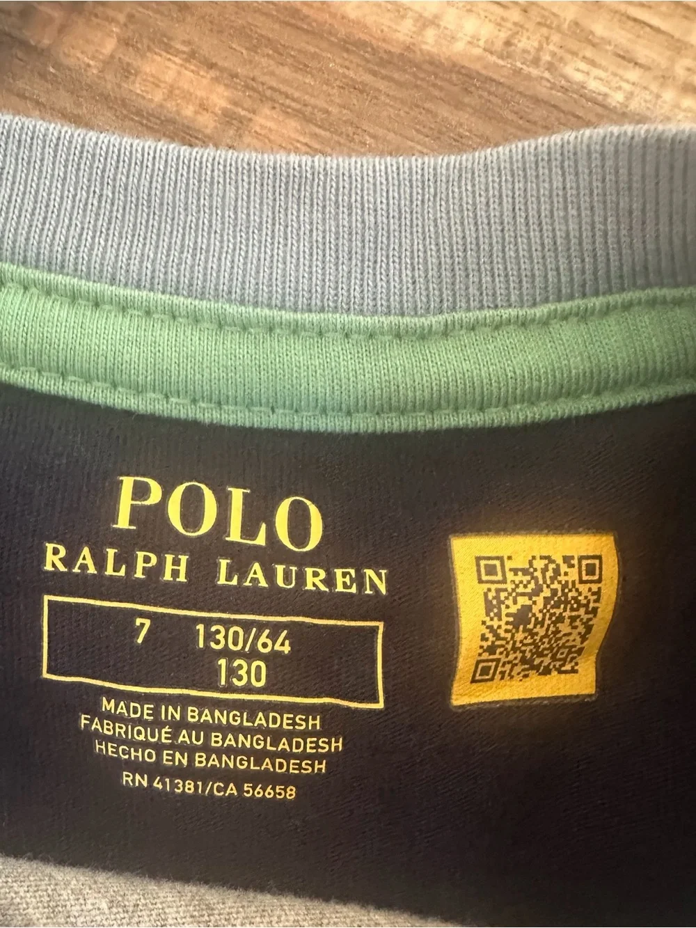 Polo Ralph Lauren Boys Outfit set